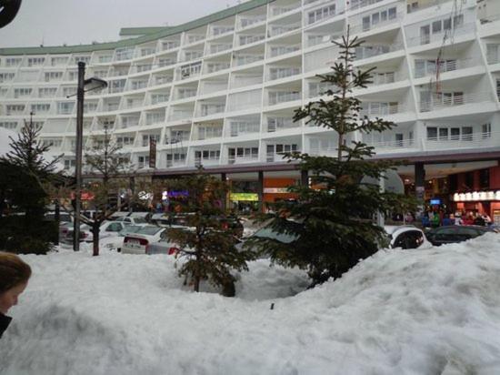 Precioso Apartamento En La Plaza Sierra Nevada Buitenkant foto
